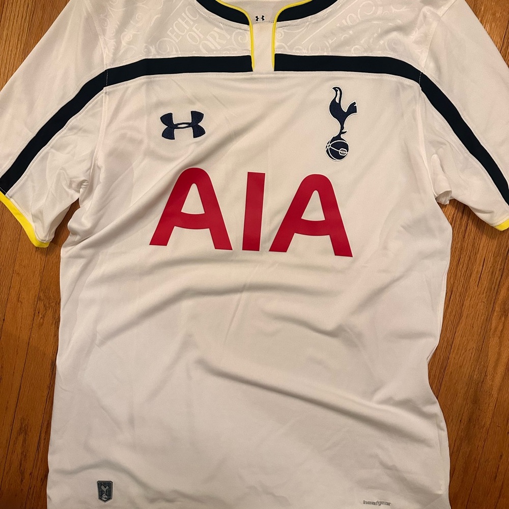 Under Armour Tottenham Hotspur Soccer Jersey